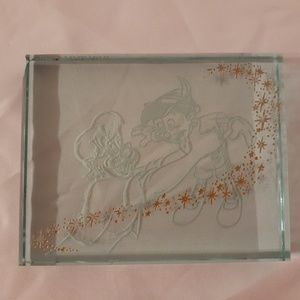 Disney's Pinnochio Crystal Art (2 Piece Bundle)